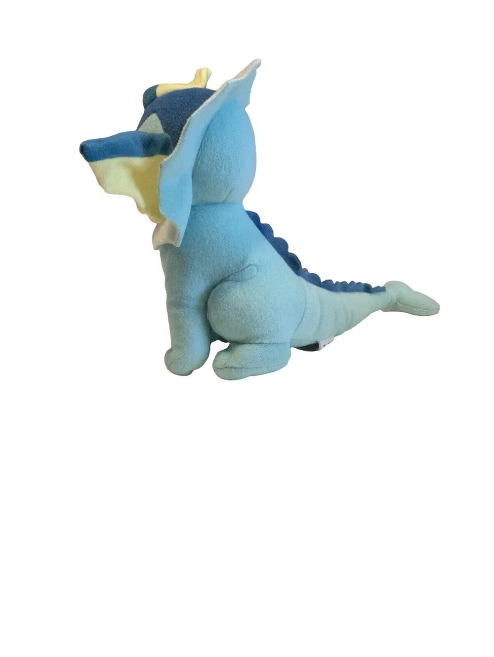 Tomy Pokemon Plush Toy Vaporeon Stuffed Animal Doll Eevee Evolution